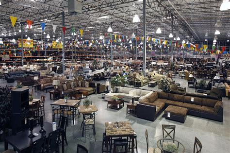 walker's furniture outlet store